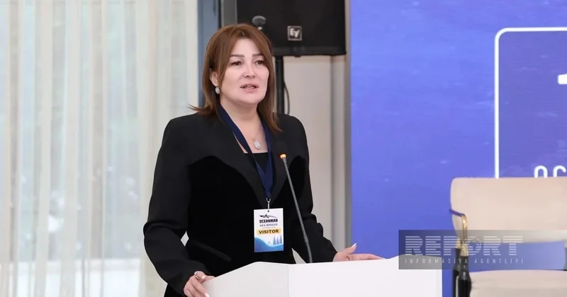 Jalə Əhmədova: “Oceanman Azerbaijan Sea Breeze” açıq suda üzmə yarışı böyük tədbirdir”