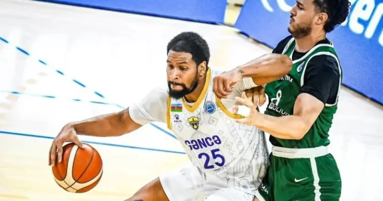 Gəncə FIBA Avropa Kubokunda ilk qələbəsini qazandı