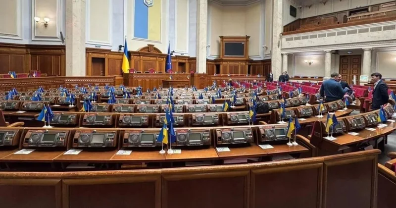 Ukrayna rusdilli mahnıları qadağan edir