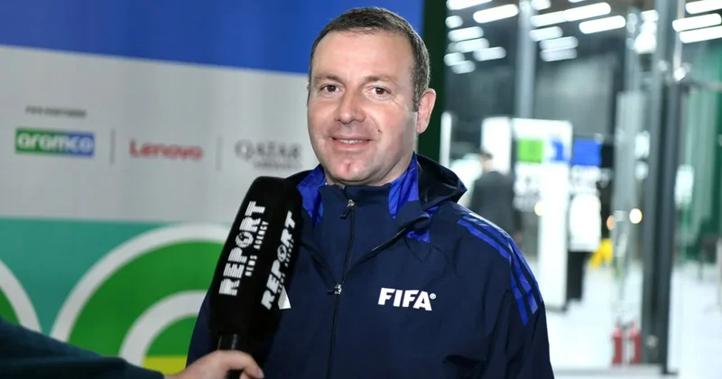 FIFA высоко оценивает организацию чемпионата мира и фестиваля U 15 в Баку