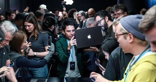 Apple вернула культовую деталь в свои компьютеры