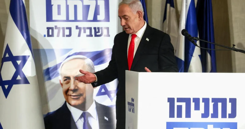 Даже если Нетаньяху уйдет… Эмин Пазарчы комментирует для