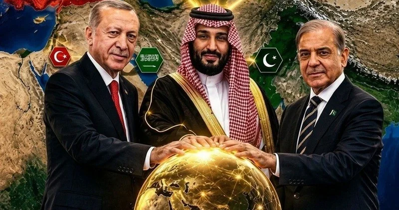 Türkiyə Məkkə Müdafiə İttifaqını NATO ya bənzər şəkildə genişləndirməyi planlaşdırır