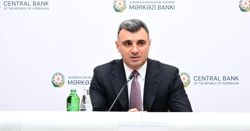 Taleh Kazımov: Gələn il ÜDM 2,3 faiz artacaq