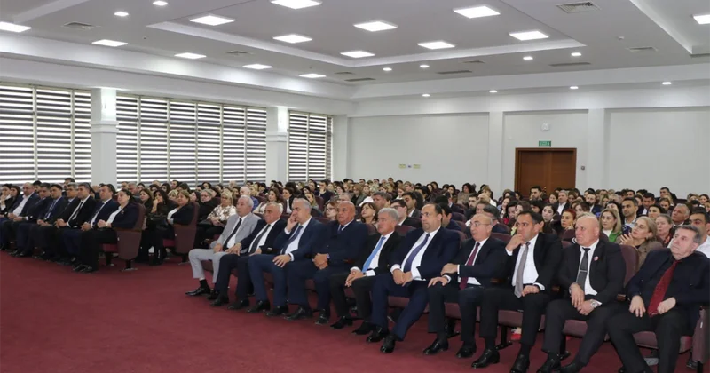 Xətaidə “Heydər Əliyev irsi və qalib Azərbaycanın dövlətçilik məfkurəsi” adlı tədbir Fotolar