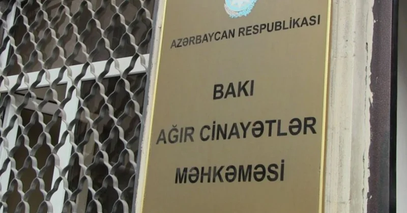 В Баку осудили участников террористической организации, скрывавшихся в Пакистане Minval Politika
