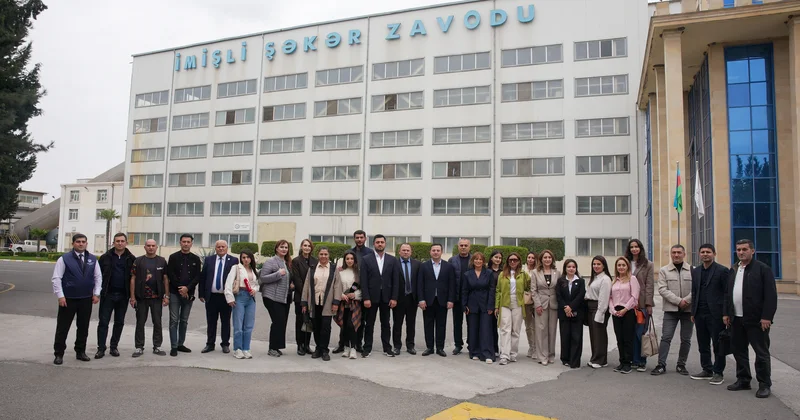 Jurnalistlər üçün aqrar sahə üzrə maarifləndirici təlim keçirilib FOTOLAR
