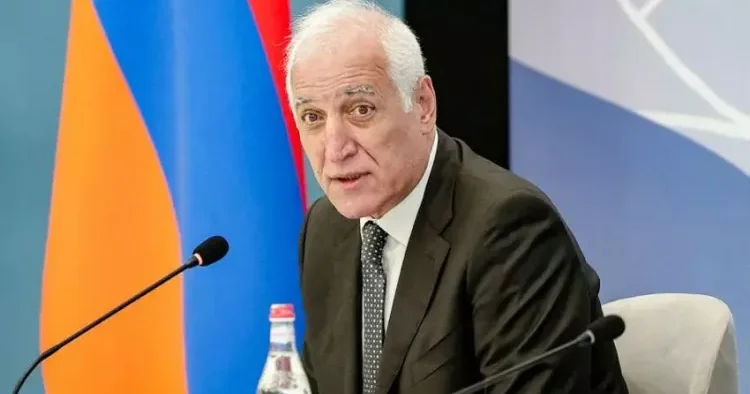 Ermənistan Prezidentinin səhhəti pisləşdi