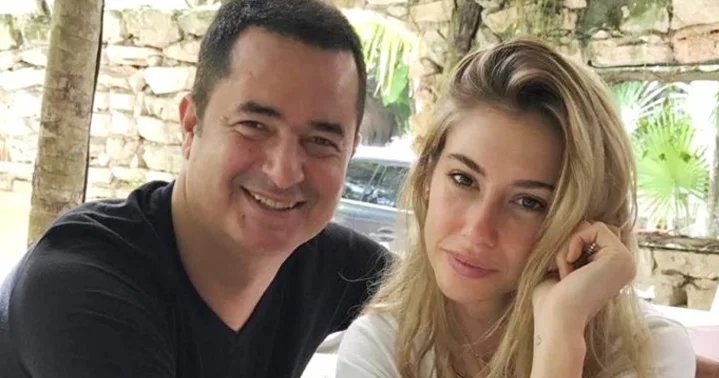 Acun və Şeyma qızlarına görə bir arada