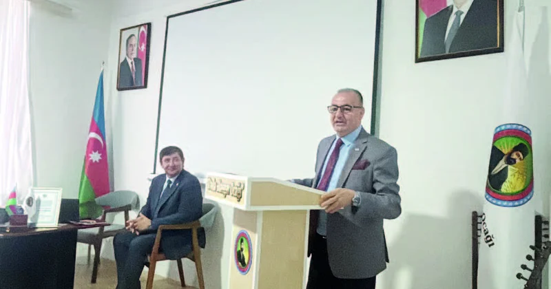 “Aşıq Ələsgər Ocağı”nda məclis
