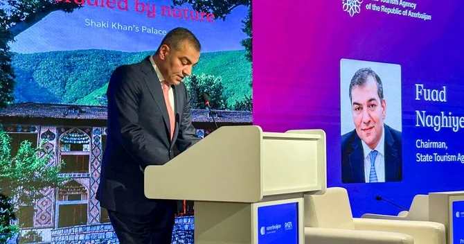 Fuad Nağıyev: PATA ilə əməkdaşlıq Asiya Sakit okean regionu ilə əlaqələrin gücləndirilməsinə xidmət edir