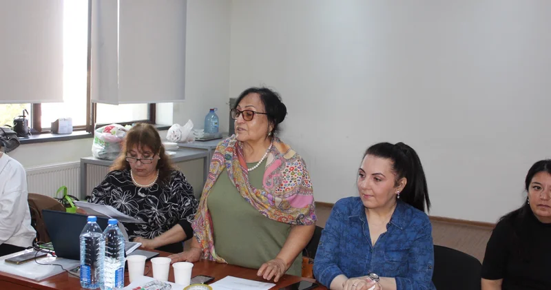 Bakıda erkən nikah və məişət zorakılığı ilə mübarizəyə həsr olunan maarifləndirici tədbir keçirilib