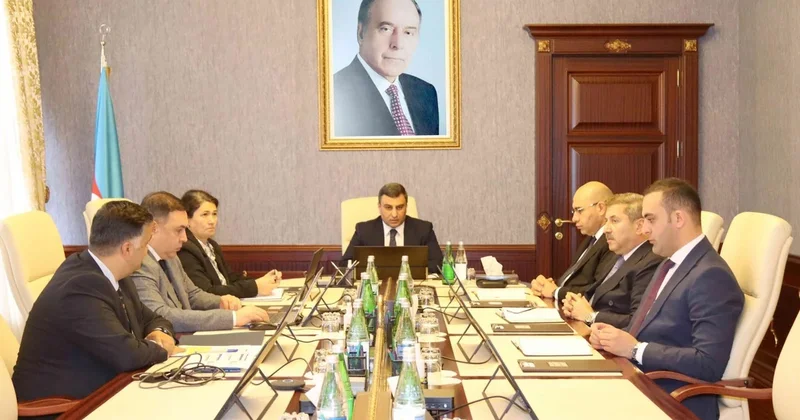 İşsizlikdən Sığorta Fondunun gəlir və xərcləri müzakirə olunub