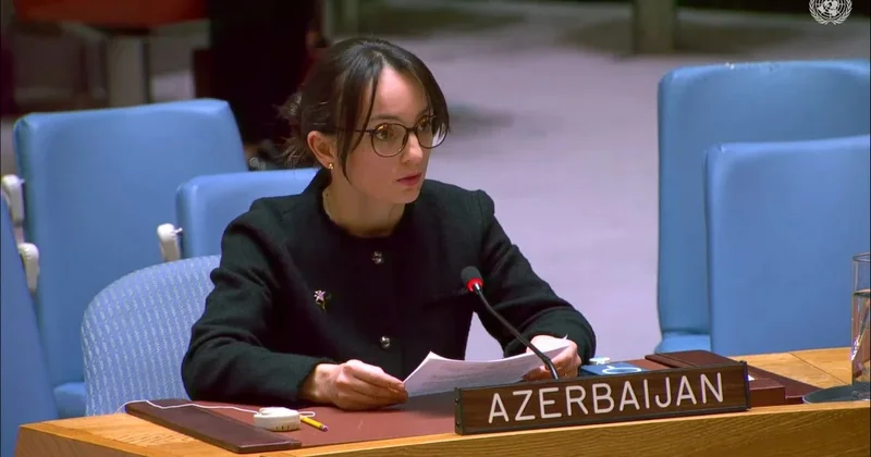 Azərbaycan I Qarabağ müharibəsində itkin düşənlərlə bağlı BMT də bəyanat yayıb