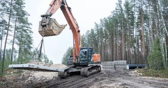 Estoniya Rusiya ilə sərhəddə təxminən 150 bunker tikməyi planlaşdırır