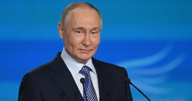 Putin: “Rusiya Avropa ilə müharibəyə hazırdır, amma bunu istəmir”