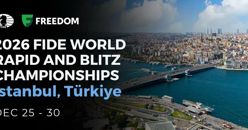 Şahmat üzrə dünya çempionatının keçiriləcəyi şəhər müəyyənləşdi