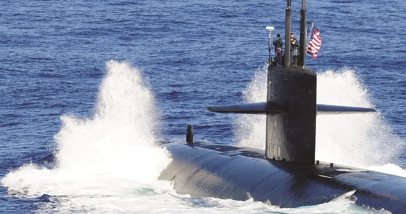Britaniyanın 3 Vanguard atom sualtı qayığı dənizə buraxılıb