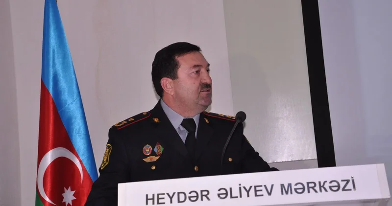 Nazir onu Bakı şəhər Baş Polis İdarəsinə rəis müavini təyin etdi