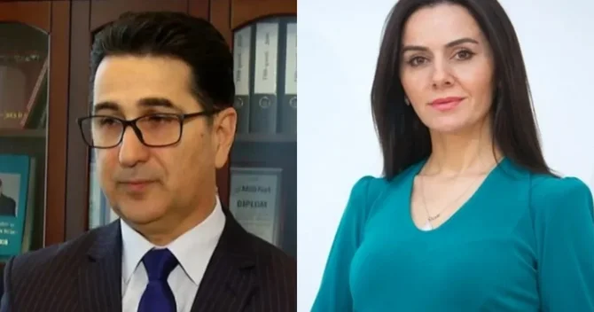 Pərviz Abubəkirovun ali təhsili yoxdur, diplomu saxtadır Qənirə Ataşovadan həmkarına sərt ittihamlar