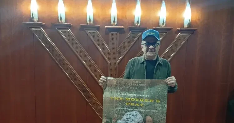 Azərbaycanlı rejissorun filmi Moskva Yəhudi İcmasında nümayiş olundu diqqətçəkən həyat hekayəsi
