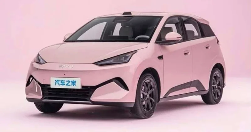 “BYD” yüksək sürətdə təkər sınağından keçdi