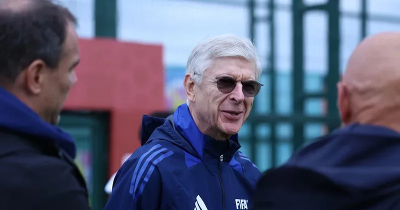 Arsen Venger Bakıdakı dünya çempionatından danışdı: “Hər şey mükəmməl işləyir”
