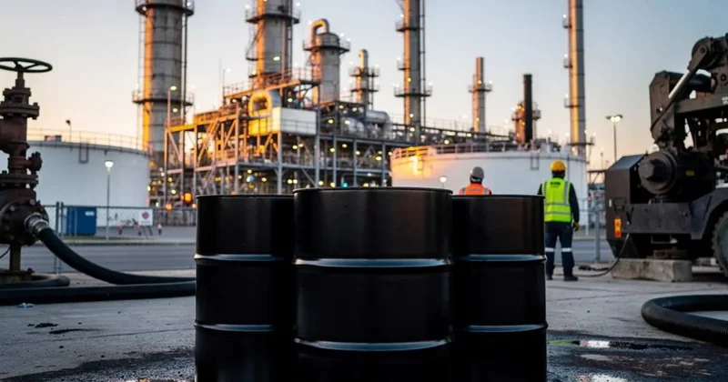 Европа выпустит на рынок 42 млн баррелей нефти из резервов
