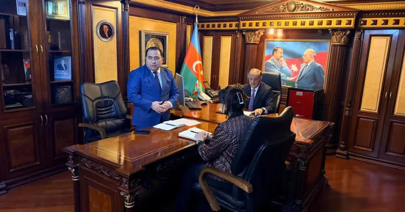YAP Nərimanov rayon təşkilatının Ərazi Partiya Təşkilatlarında VIII Qurultayın müəyyən etdiyi inkişaf xətti üzrə görüşlər keçirilir