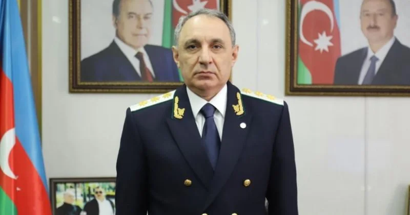 Kamran Əliyev Səudiyyə Ərəbistanının antikorrupsiya qurumunun rəhbərini təltif edib