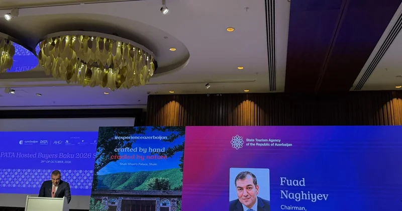 Azərbaycan Asiya Sakit Okean regionu ilə turizm əlaqələrini genişləndirir FUAD NAĞIYEV
