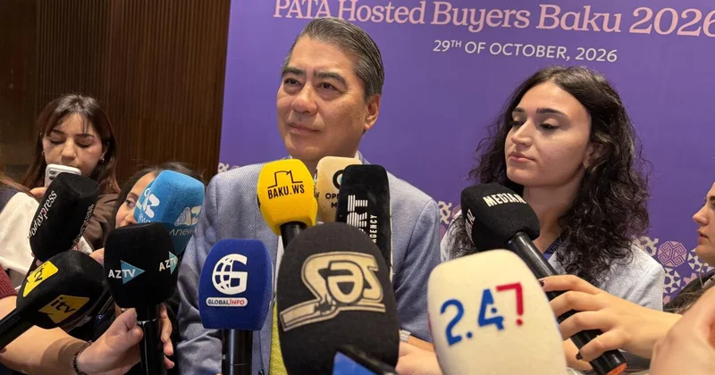 “Azərbaycanın Asiya ölkələrində daha geniş tanıdılması vacibdir” HENRİ OH