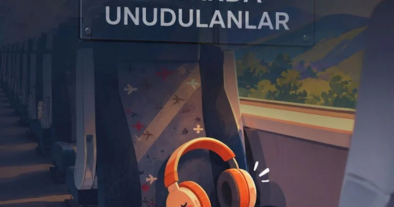 Qatarlarda ən çox hansı əşyaları unuduruq?