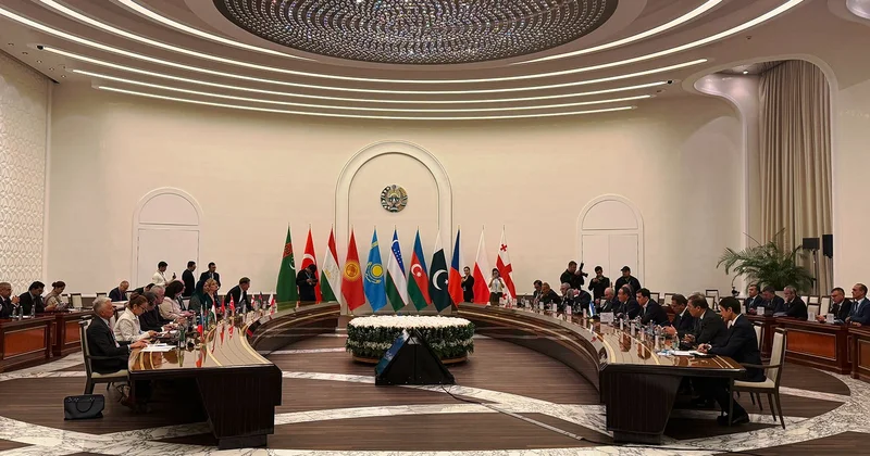 Elm və Təhsil Nazirliyi Mərkəzi Asiya Beynəlxalq Təhsil Forumunda iştirak edib