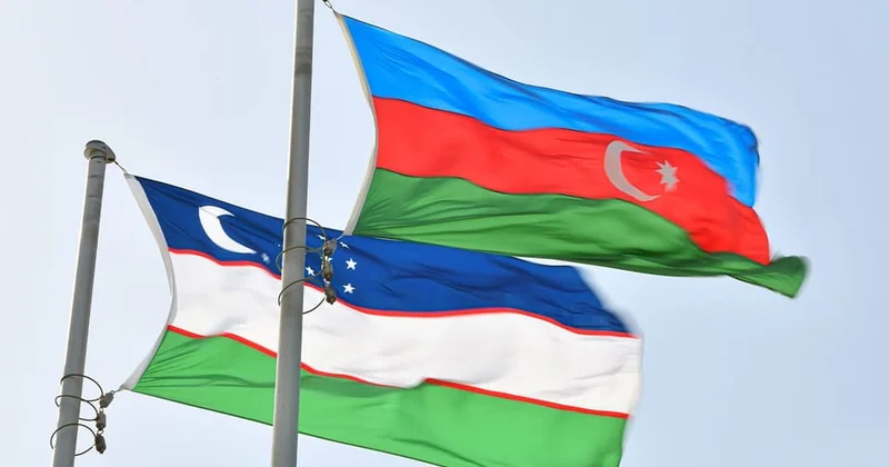 Azərbaycanla Özbəkistan arasında əbədi dostluq müqaviləsi müzakirə olunub