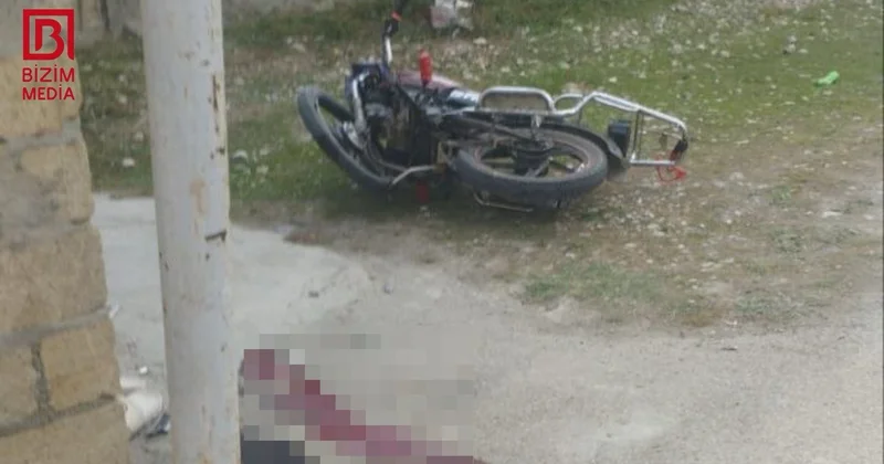 11 ci sinif şagirdi motosiklet qəzasında HƏYATINI İTİRDİ ÖZƏL
