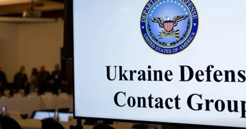 Рамштайн соберется в Брюсселе