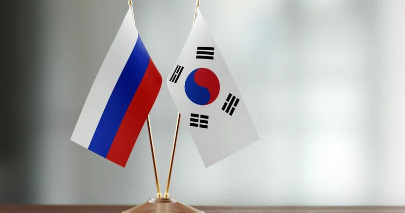 FT: Южная Корея сближается с Россией на фоне конфликта с Украиной