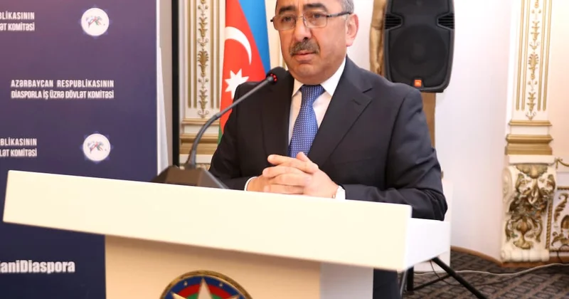 Dünya azərbaycanlılarının həmrəyliyi qalib dövlətin gücü: Diaspor Komitəsində VIII Qurultayın mesajları müzakirə olunub
