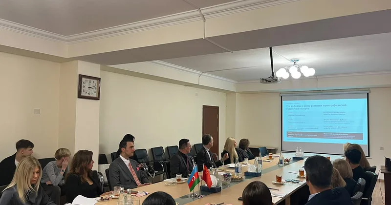 Танец объединяет культуры