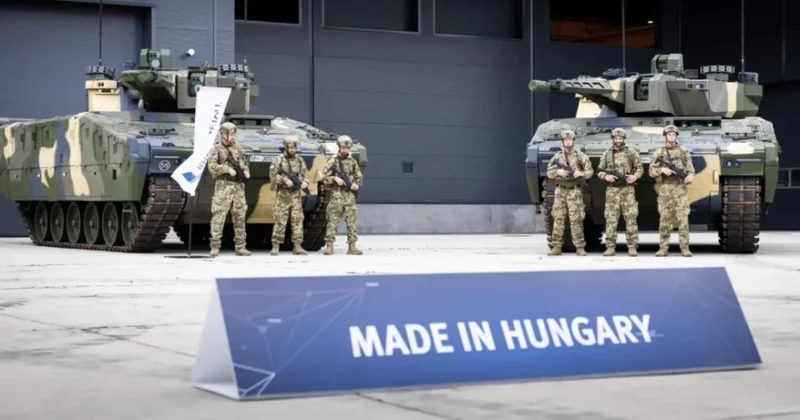 Avropa Komissiyası Macarıstanın 5,4 milyard avroluq müdafiə planını təsdiqləyib