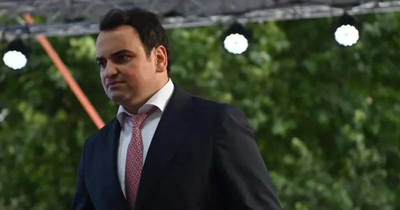 Карапетян об инциденте в парламенте: Нормальная пацанская драка