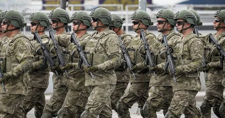 Türkiyə Səudiyyə Ərəbistanında hərbi baza yaradır