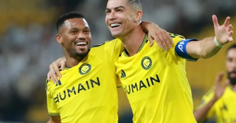 Ronaldo rekorda bir addım da yaxınlaşdı
