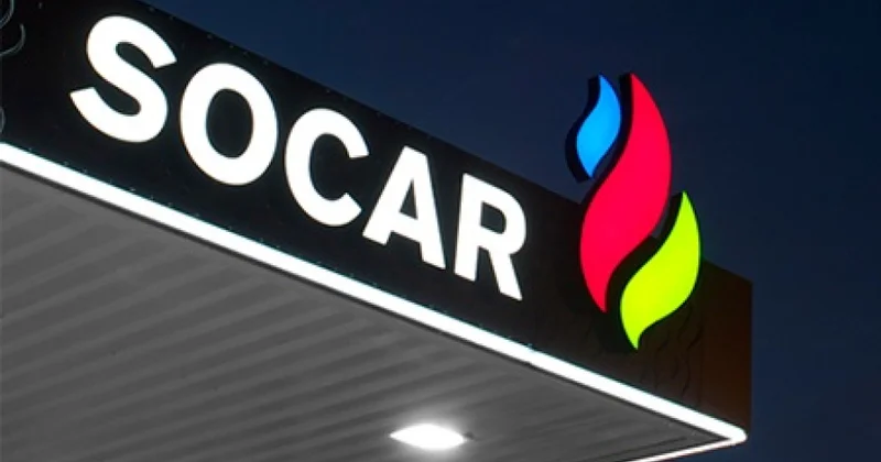SOCAR ın Qaz İxrac İdarəsinin qeyri neft sektoru üzrə ixrac gəlirləri açıqlanıb