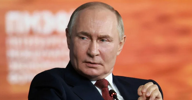Putin Melaniya Trampı TƏRİFLƏDİ