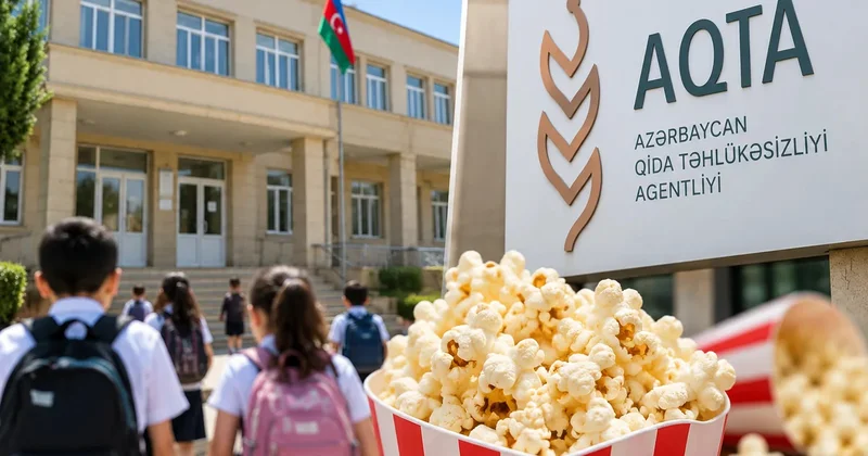 Ceyranbatanda məktəbdə nə baş verib? AQTA dan reaksiya