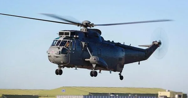 Bosniya və Herseqovinada helikopter qəzaya uğradı
