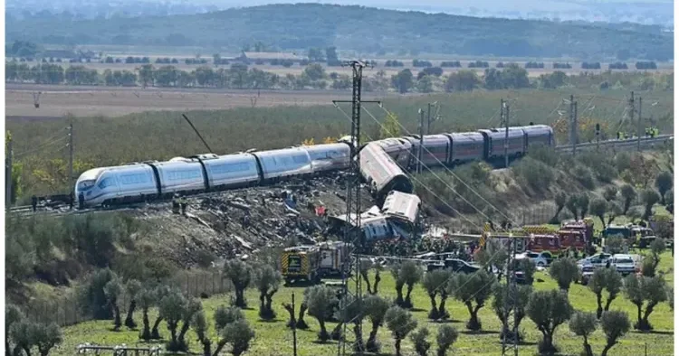 İspaniyada qatar maşinistləri tətil keçirirlər
