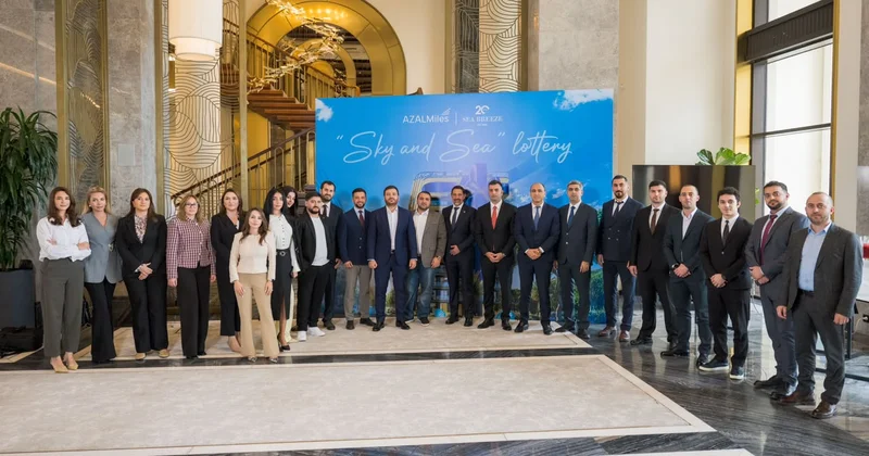 Azerbaijan Airlines и Sea Breeze определили 100 победителей совместной лотереи (ФОТО)